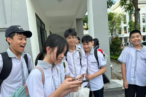 Không thể nửa vời!