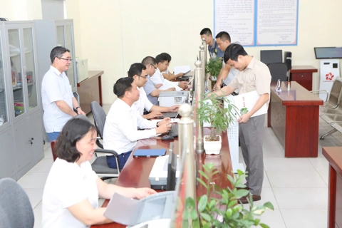 Khởi đầu vận hội phát triển mới