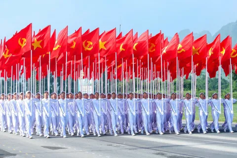 Bài cuối: Nguồn lực mềm để bảo vệ và kiến tạo