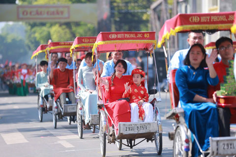 Giao tiếp, ứng xử - Cốt cách người Hà Nội