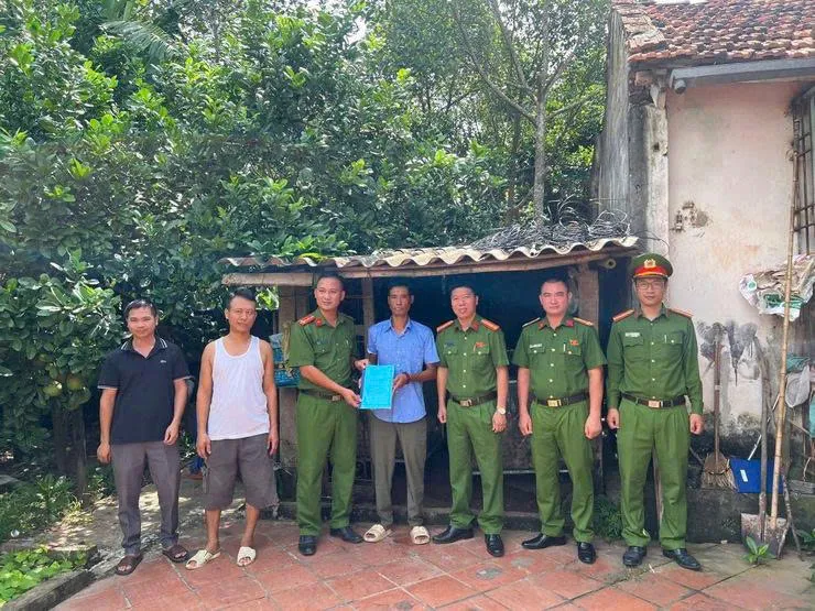 Mở “cánh cửa” tái hòa nhập cho người sau cai nghiện ở Phúc Lộc