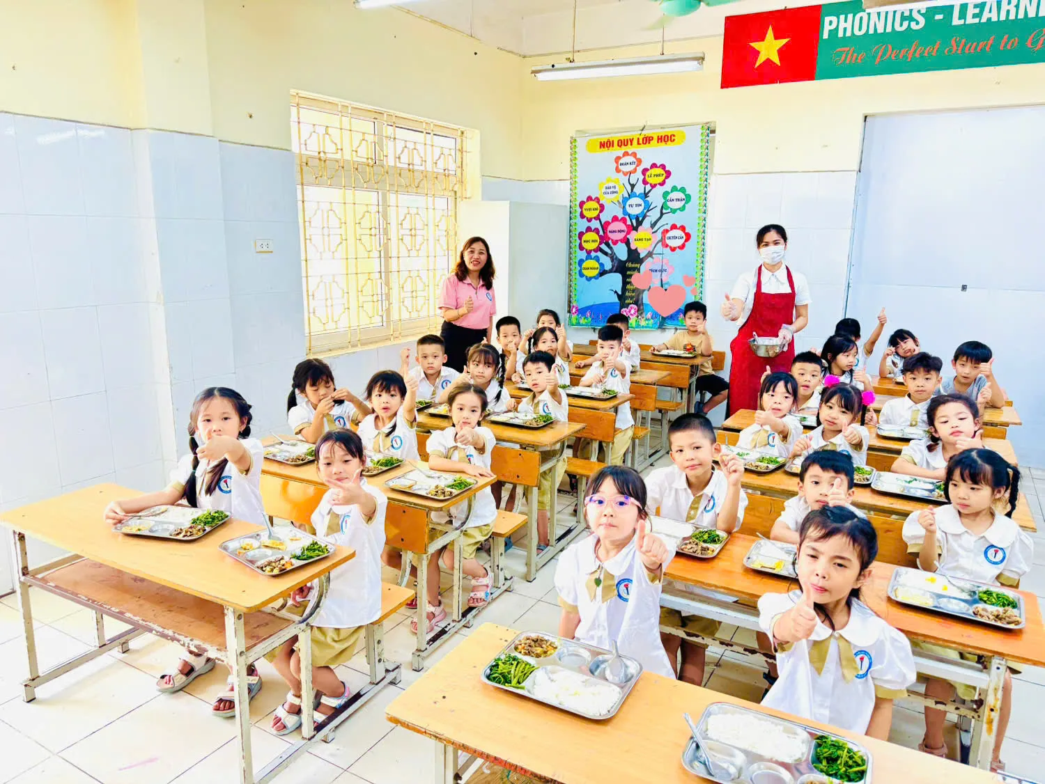 Làm sao để mỗi bữa ăn học đường đều an toàn và chất lượng?