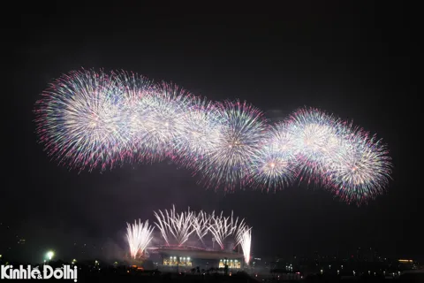 Hà Nội đáp ứng y tế phục vụ bắn pháo hoa Tết Nguyên đán Bính Ngọ