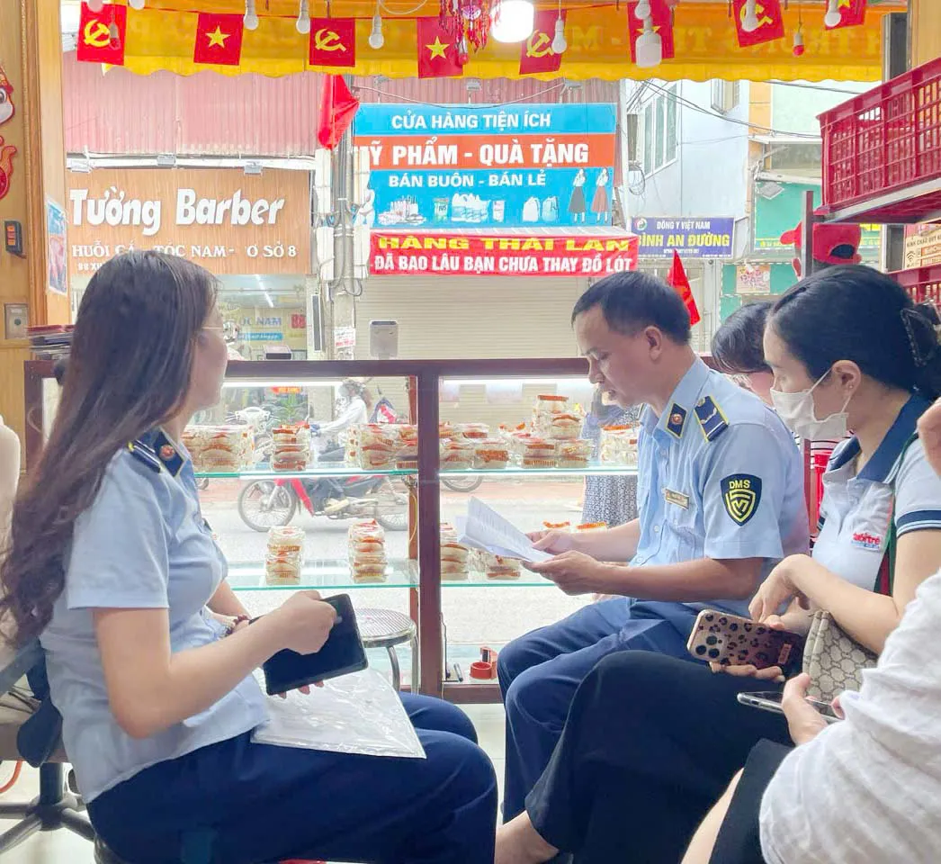 Các địa phương đồng loạt kiểm tra ATTP Tết Trung thu