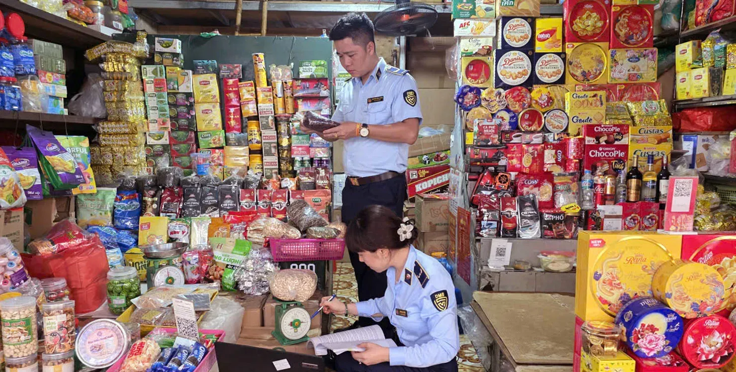 Hà Nội: hơn 120.000 sản phẩm thực phẩm không đạt chuẩn bị thu giữ dịp Tết Trung thu