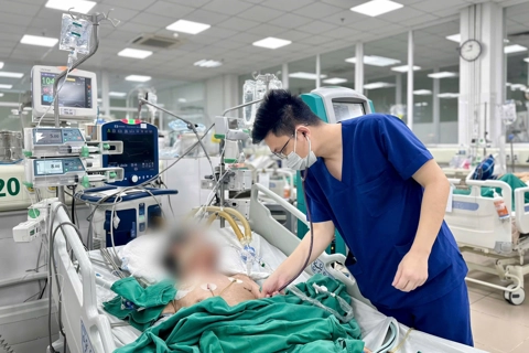 Nhiều bệnh nhân được BHYT chi trả hàng tỷ đồng viện phí