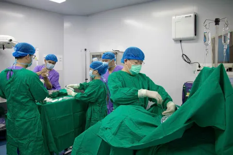 Bệnh viện Thận Hà Nội quyết tâm nâng tầm chất lượng điều trị chuyên ngành thận học