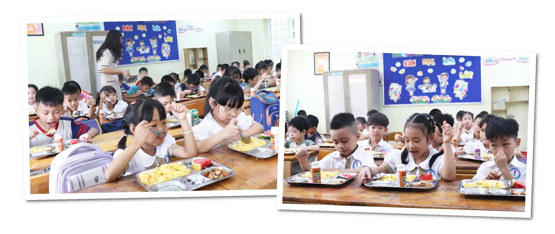 Chiều nay, diễn ra Tọa đàm trực tuyến: “Bảo đảm an toàn thực phẩm và chất lượng bữa ăn học đường” tại Hà Nội