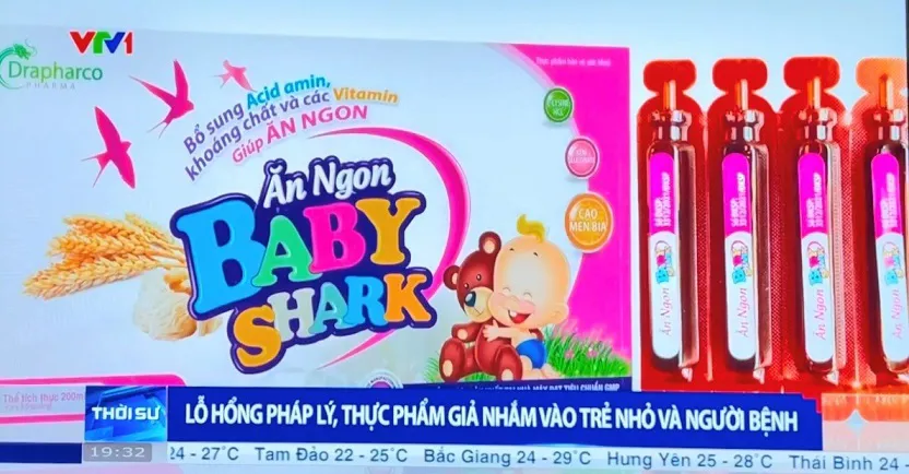 Cục ATTP lên tiếng về vấn nạn hàng giả, thực phẩm chức năng giả