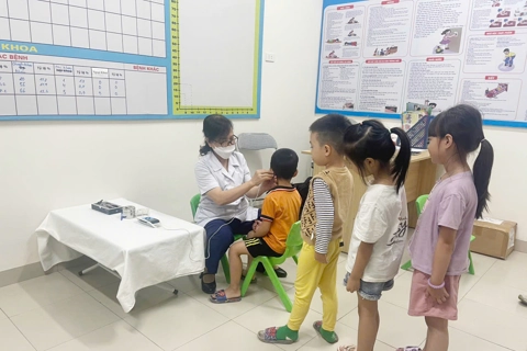 Phấn đấu đến năm 2030, chiều cao trung bình người Hà Nội 18 tuổi nam đạt 169cm, nữ 158cm