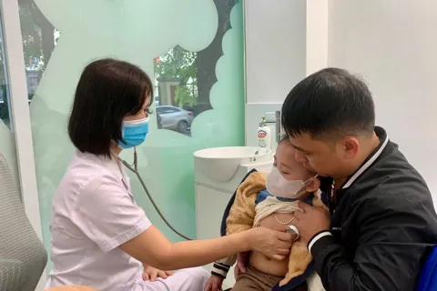 Gia tăng ca cúm A thời điểm giao mùa: người dân không chủ quan