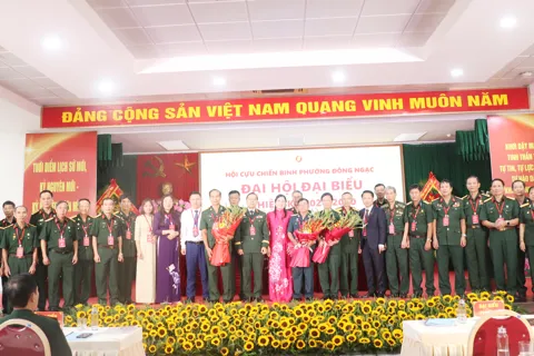 Cựu chiến binh phường Đông Ngạc đoàn kết, giúp nhau phát triển kinh tế