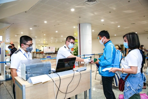 Khẩn cấp chặn dịch Chikungunya từ cửa khẩu
