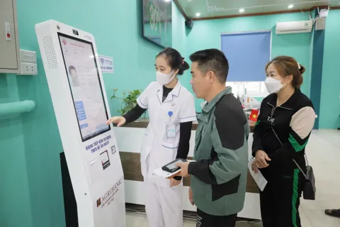 Hà Nội xây dựng hệ thống điều phối dữ liệu y tế: bước ngoặt trong chuyển đổi số