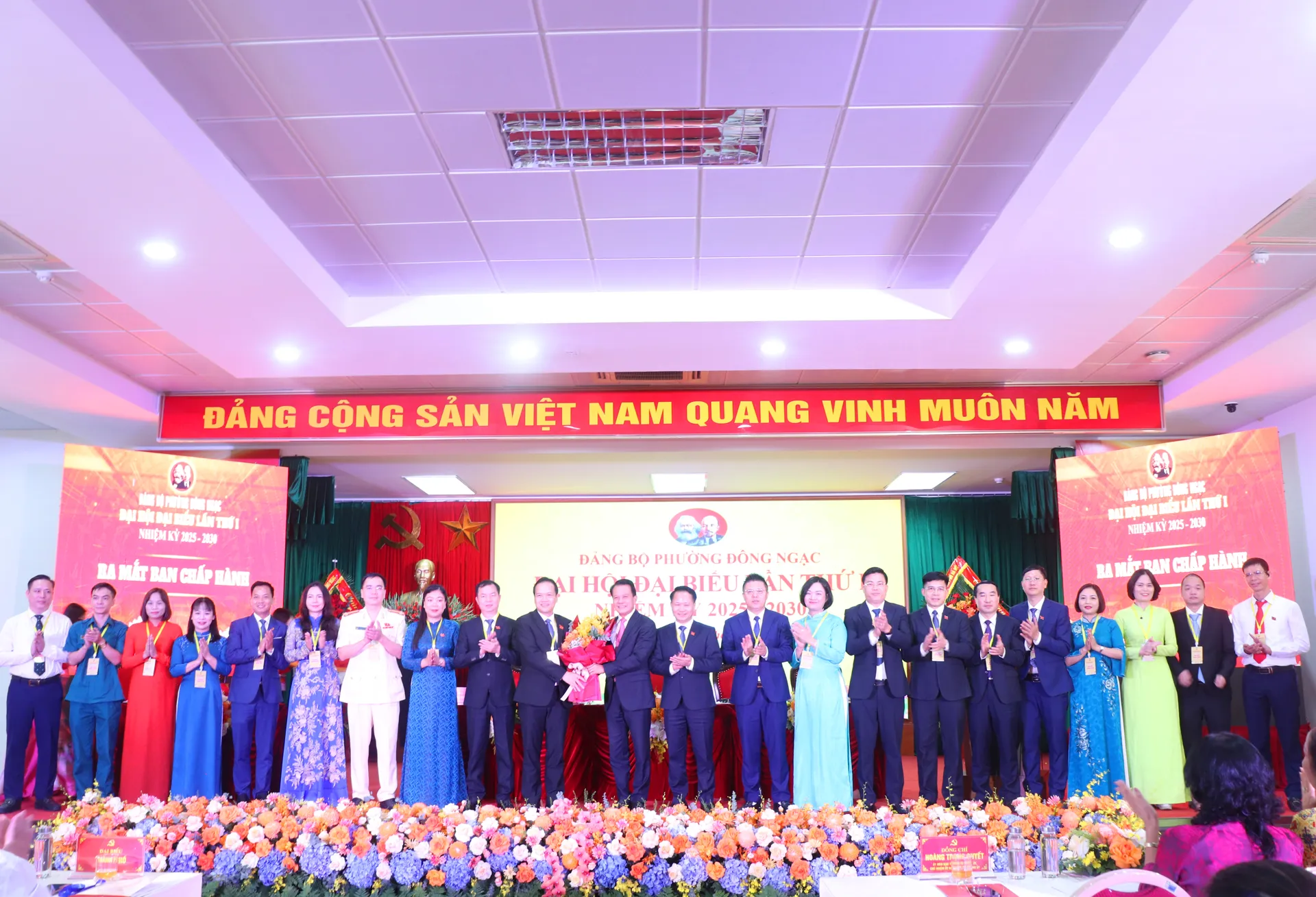Đông Ngạc quyết tâm tạo đột phá, hướng tới chính quyền số toàn diện
