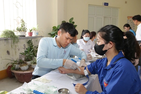 Khoảng 13 triệu người mang gen bệnh tan máu bẩm sinh Thalassemia