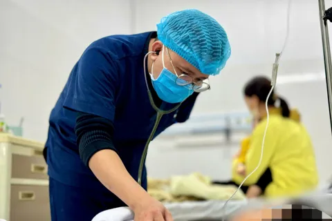 Cả nước ghi nhận hơn 132.000 ca mắc cúm mùa, 3 trường hợp tử vong