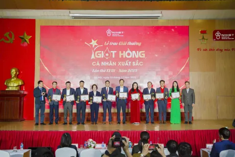 Từ tâm huyết người đứng đầu đến hành trình lan tỏa những giọt máu cứu người