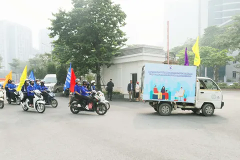 Hà Nội phấn đấu giảm tỷ số giới tính khi sinh về mức cân bằng tự nhiên