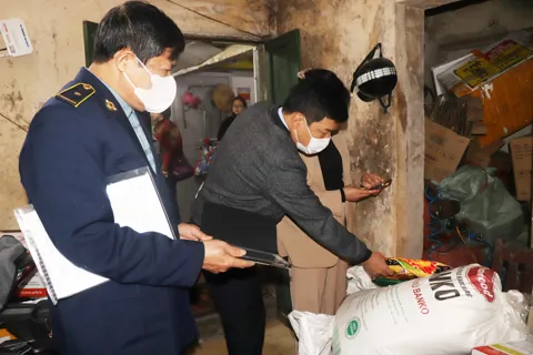 Hà Nội kiểm tra ATTP tại 3 phường trọng điểm dịp Tết Nguyên đán Bính Ngọ