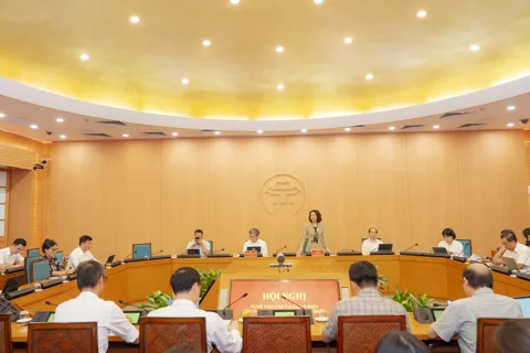 Hà Nội tăng tốc chuyển đổi số, quyết tâm tạo đột phá, hiện đại hóa ngành y tế