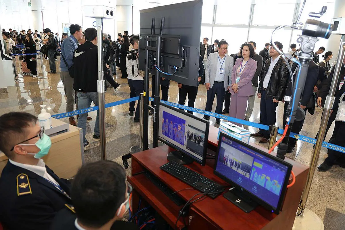 Hà Nội quyết tâm ngăn chặn, siết chặt phòng dịch dịp Tết Nguyên đán