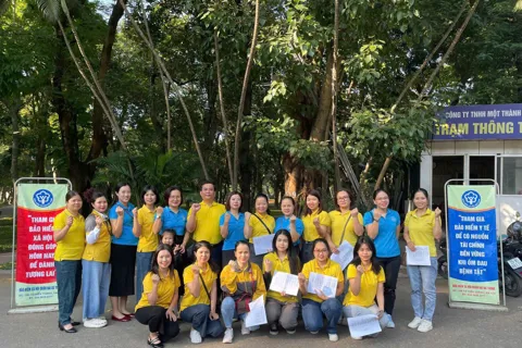 Hà Nội tăng tốc hiện thực hóa mục tiêu BHXH, BHYT toàn dân