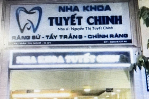Khẩn trương xác minh vụ nhân viên cơ sở nha khoa tại TP Hồ Chí Minh hành hung người bệnh