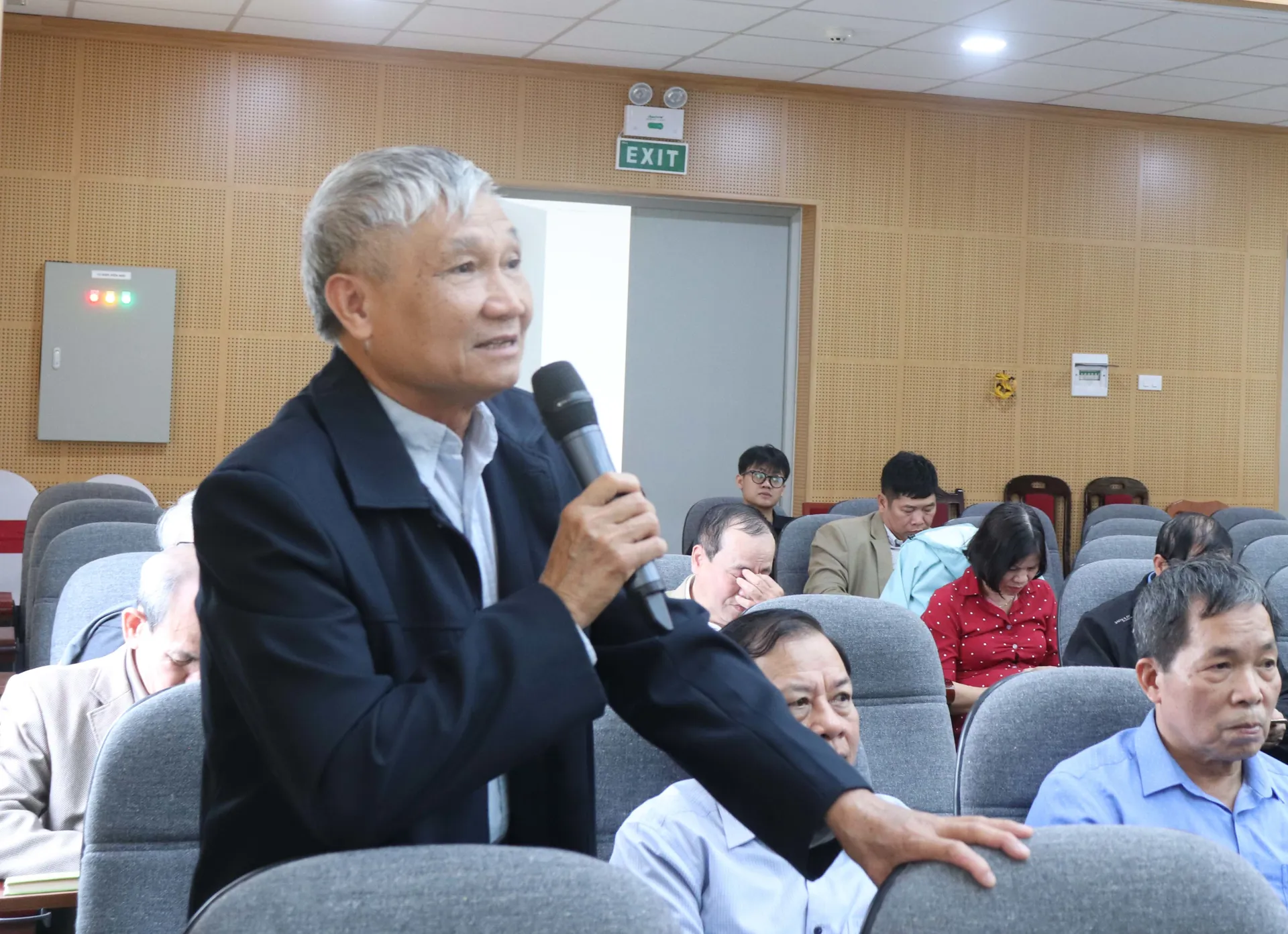 HĐND phường Xuân Đỉnh tập trung giải quyết 11 nội dung kiến nghị của cử tri