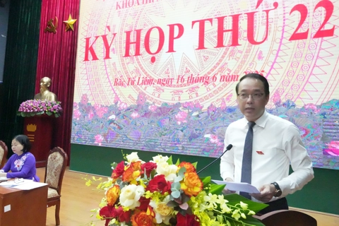 HĐND quận Bắc Từ sau hơn 11 năm: 276 Nghị quyết đi vào cuộc sống