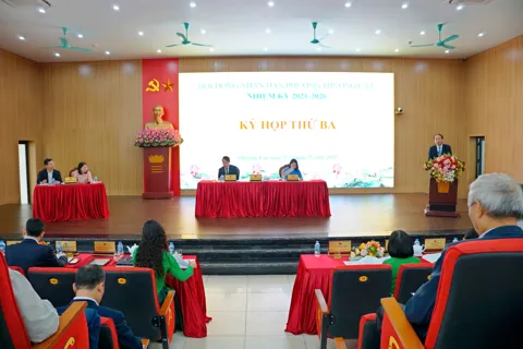 HĐND phường Thượng Cát thông qua 6 Nghị quyết quan trọng