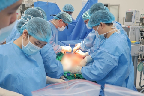 Bệnh nhân tai nạn giao thông chết não, hiến tạng hồi sinh 5 người bệnh