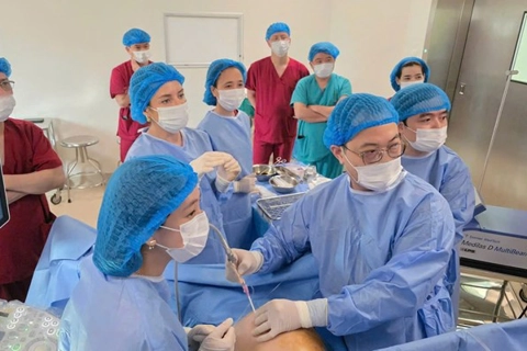Nhiều hoạt động hưởng ứng Ngày Quốc tế Hộ sinh 5/5
