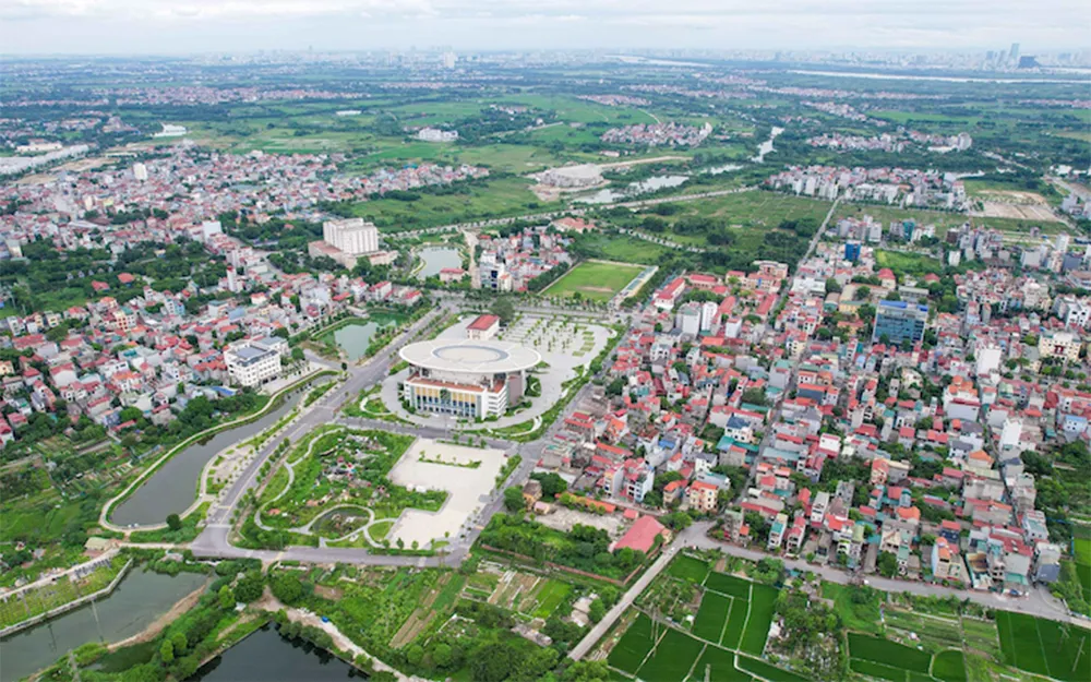 Hà Nội: Quy hoạch chi tiết Khu chức năng đô thị Thượng Cát, tỷ lệ 1/500Quy hoạch chi tiết