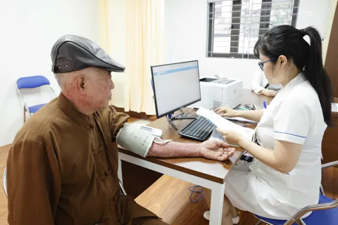 Hà Nội: 90 ngày cao điểm rà soát, chuẩn hóa, làm sạch dữ liệu sức khỏe