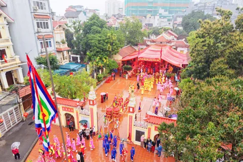 Lễ hội đền Sóc Xuân Đỉnh 2026: khơi dậy hồn thiêng sông núi giữa đô thị hiện đại