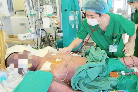 Lòng lợn - nguy cơ nhiễm ký sinh trùng luôn hiện hữu