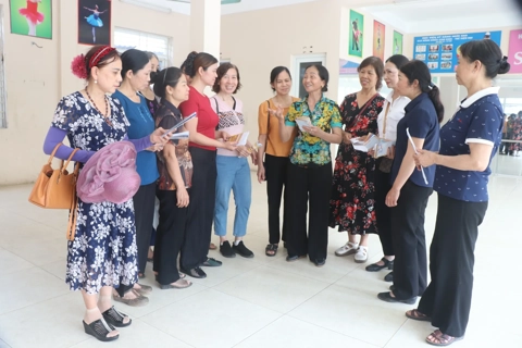 Hà Nội mở rộng diện bao phủ BHXH hiệu quả, tăng niềm tin cho Nhân dân