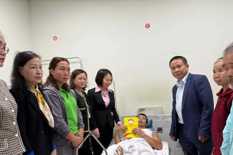 MTTQ phường Thượng Cát khơi dậy sức mạnh đại đoàn kết, lan tỏa tinh thần tương thân tương ái