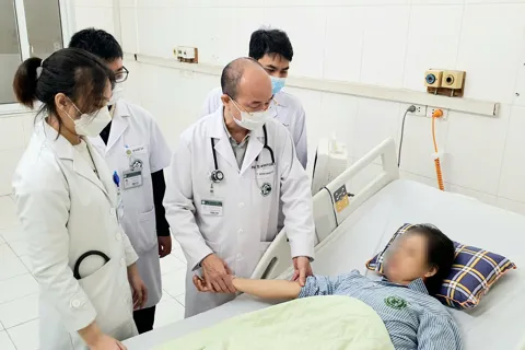 Bệnh do não mô cầu tăng trở lại