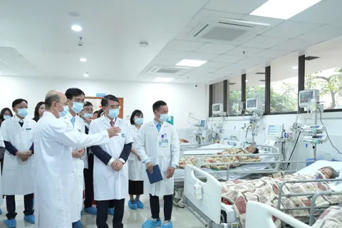 Ngành y tế sẵn sàng phương án cấp cứu, điều trị phục vụ Tết Bính Ngọ