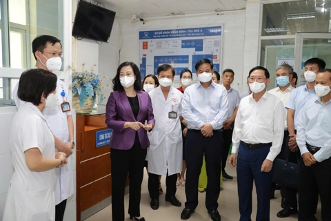 Nghị quyết 72-NQ/TW: mở lối phát triển bền vững cho y tế