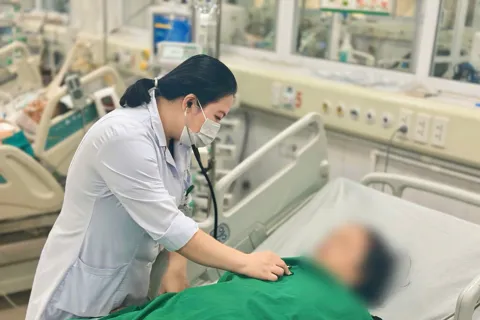 Ngộ độc nguy kịch do uống củ ấu tầu chưa qua chế biến