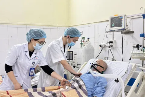 Người bệnh không chủ quan với các biến chứng phổi tắc nghẽn mạn tính