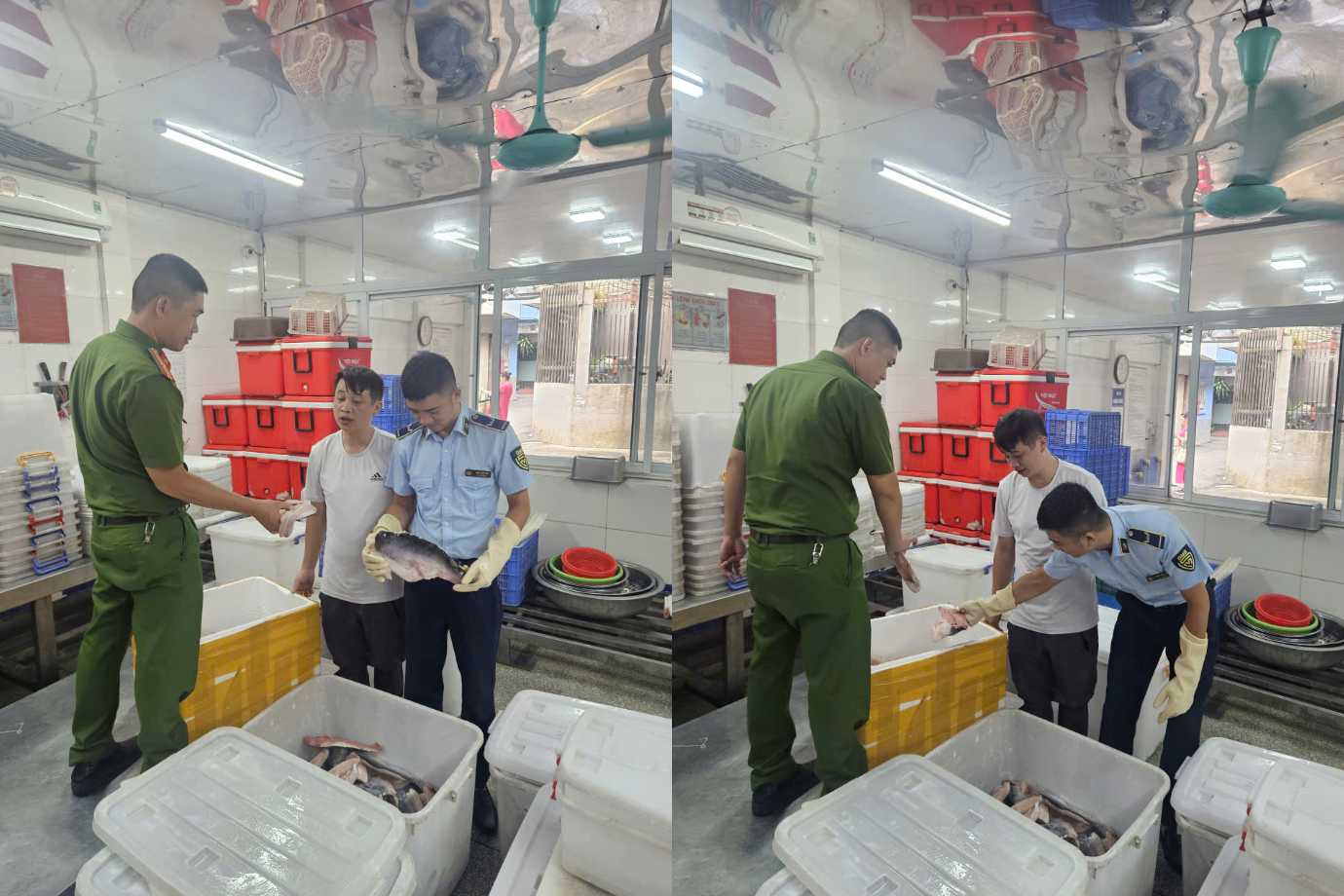 Hàng trăm vụ vi phạm ATTP Tết Trung thu bị phát hiện