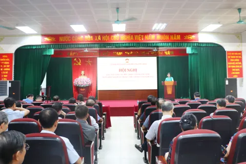 MTTQ phường Phú Diễn phát huy vai trò nòng cốt, tạo đồng thuận trong Nhân dân