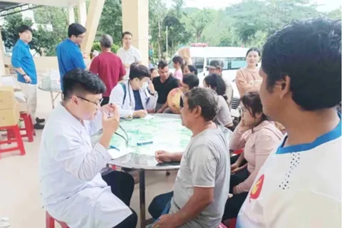 Bộ Y tế chỉ đạo khẩn về công tác phòng, chống dịch bệnh, ứng phó với thiên tai