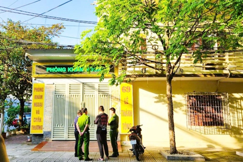 Xác minh thông tin nữ bệnh nhân tử vong tại phòng khám tư ở Thanh Hóa