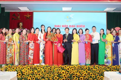 Phường Đông Ngạc: Hội phụ nữ đồng hành cùng hộ khó khăn