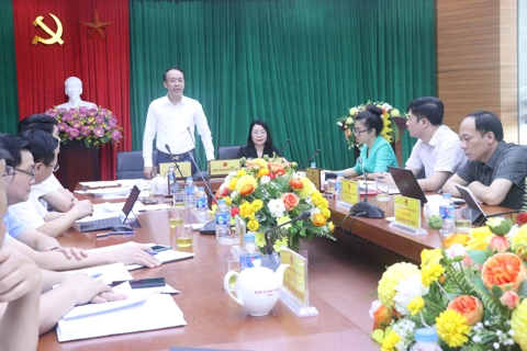 Phường Thượng Cát hoàn thành vận hành thử nghiệm chính quyền 2 cấp
